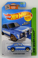 Hot Wheels Fast & Furious '70 Ford Escort RS1600