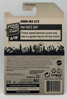 Hot Wheels Zamac BMW M3 GT2