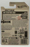 Hot Wheels Bugatti Bolide