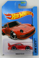 Hot Wheels Porsche 993 GT2
