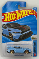 Hot Wheels Ford Mustang GTD