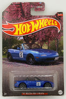 Hot Wheels '91 Mazda MX-5 Miata