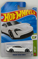 Hot Wheels Porsche Taycan Turbo S