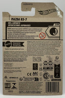 Hot Wheels Madza RX-7