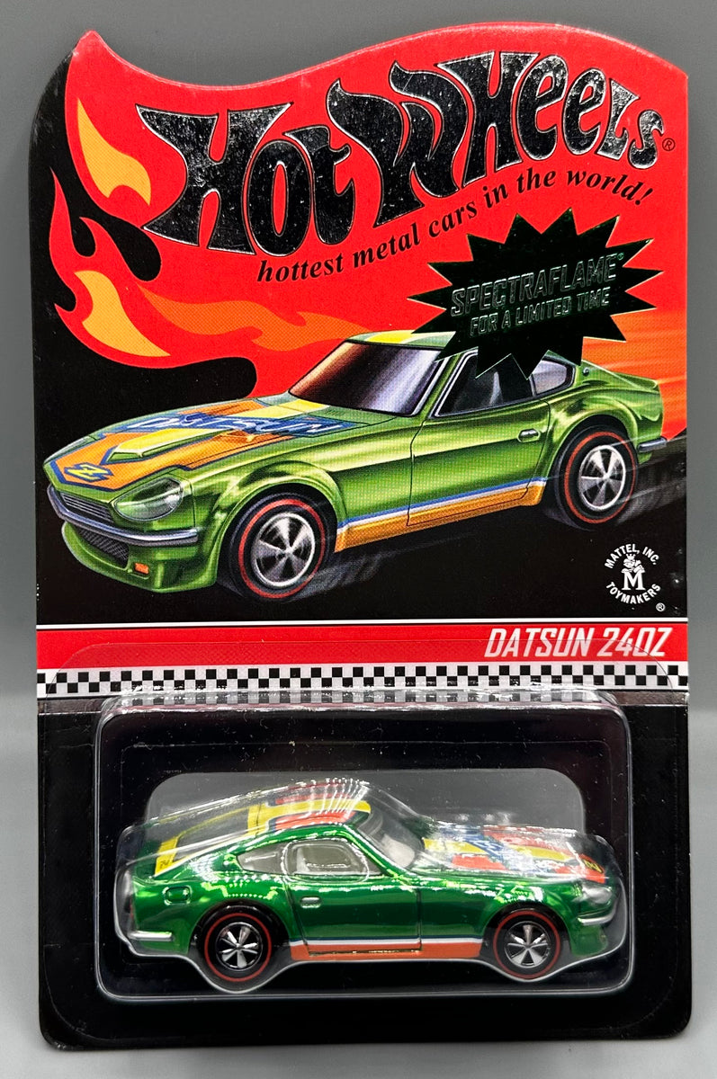Hot Wheels RLC Datsun 240Z | HW Models Ltd