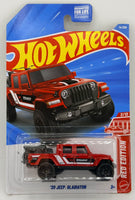 Hot Wheels Target Red Edition '20 Jeep Gladiator