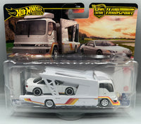 Hot Wheels Team Transport Toyota Soarer & Kousoku Hauler