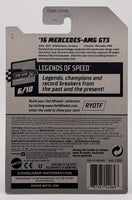 Hot Wheels '16 Mercedes AMG GT3