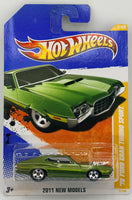 Hot Wheels '72 Ford Gran Torino Sport