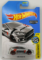 Hot Wheels Zamac Ford Focus RS