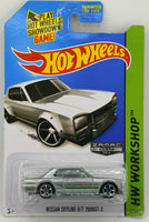 Hot Wheels Zamac Nissan Skyline H/T 2000GT-X