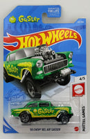 Hot Wheels '55 Chevy Bel Air Gasser