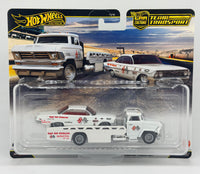 Hot Wheels Team Transport '61 Impala & Horizon Hauler