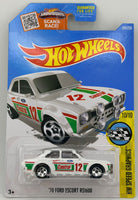 Hot Wheels '70 Ford Escort RS1600