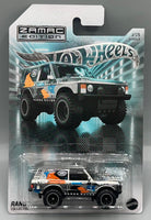Hot Wheels NFT Garage Series 9 Zamac Range Rover Classic
