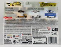 Hot Wheels Team Transport '20 Toyota GR Supra & Fleet Street