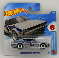 Hot Wheels Nissan Skyline 2000 GT-R