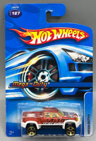 Hot Wheels Mega Duty