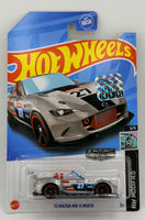 Hot Wheels Zamac '15 Mazda MX-5 Miata Factory Sealed
