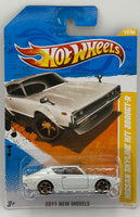 Hot Wheels Nissan Skyline H/T 2000GT-R