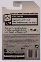 Hot Wheels Zamac Custom '69 VW Volkswagen Squareback