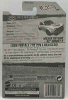 Hot Wheels Nissan Skyline H/T 2000GT-X