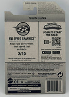 Hot Wheels Toyota Supra