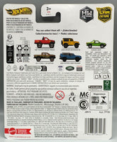 Hot Wheels Off Road Land Rover Defender 90