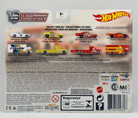 Hot Wheels Team Transport Plymouth Duster Funny Car & Retro Rig