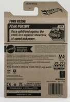 Hot Wheels Super Treasure Hunt Ford RS200