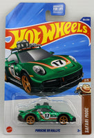 Hot Wheels Super Treasure Hunt Porsche 911 Rallye