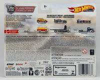 Hot Wheels Team Transport HW Classic Hydroplane & Speed Waze