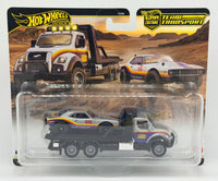 Hot Wheels Team Transport '67 Off Road & Terra Torque