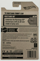 Hot Wheels Super Treasure Hunt '71 Mustang Funny Car