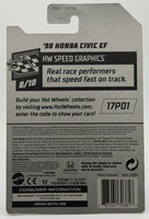 Hot Wheels Super Treasure Hunt '90 Honda Civic EF