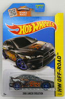 Hot Wheels Super Treasure Hunt 2008 Mitsubishi Lancer Evolution