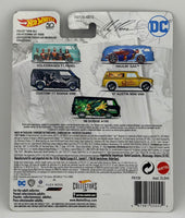 Hot Wheels Wonder Woman '67 Austin Mini Van