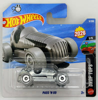 Hot Wheels Pass 'N Go