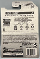 Hot Wheels ID Night Shifter