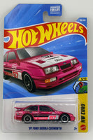 Hot Wheels Super Treasure Hunt '87 Ford Sierra Cosworth