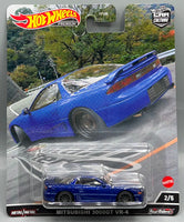 Hot Wheels Mountain Drifters Mitsubishi 3000GT VR-4