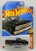 Hot Wheels '67 Chevy C10