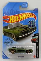 Hot Wheels '69 Camaro Factory Sealed