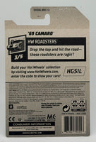 Hot Wheels '69 Camaro Factory Sealed