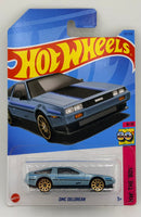Hot Wheels DMC Delorean