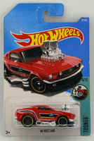 Hot Wheels '68 Mustang