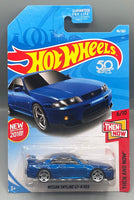 Hot Wheels Nissan Skyline GT-R (BCNR33)