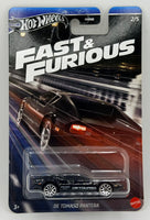 Hot Wheels Fast & Furious De Tomaso Pantera