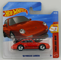 Hot Wheels '96 Porsche Carrera