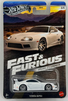 Hot Wheels Fast & Furious Toyota Supra